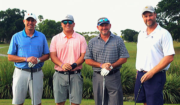 Freedland Harwin Valori presents the 33rd Annual Westonlawyers.com Golf Classic